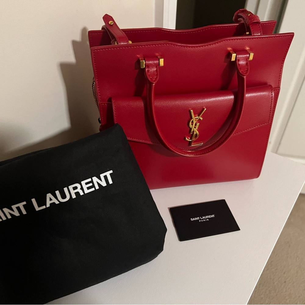 Saint Laurent Uptown Small tote